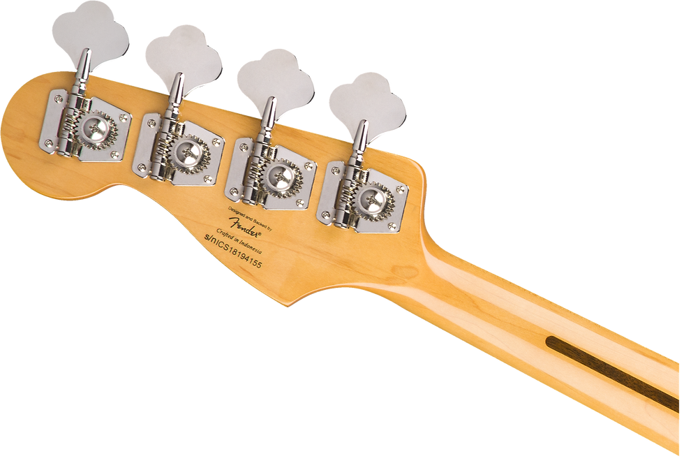 Thumbnail: CLASSIC VIBE '60S JAZZ BASS DAPHNE BLUE