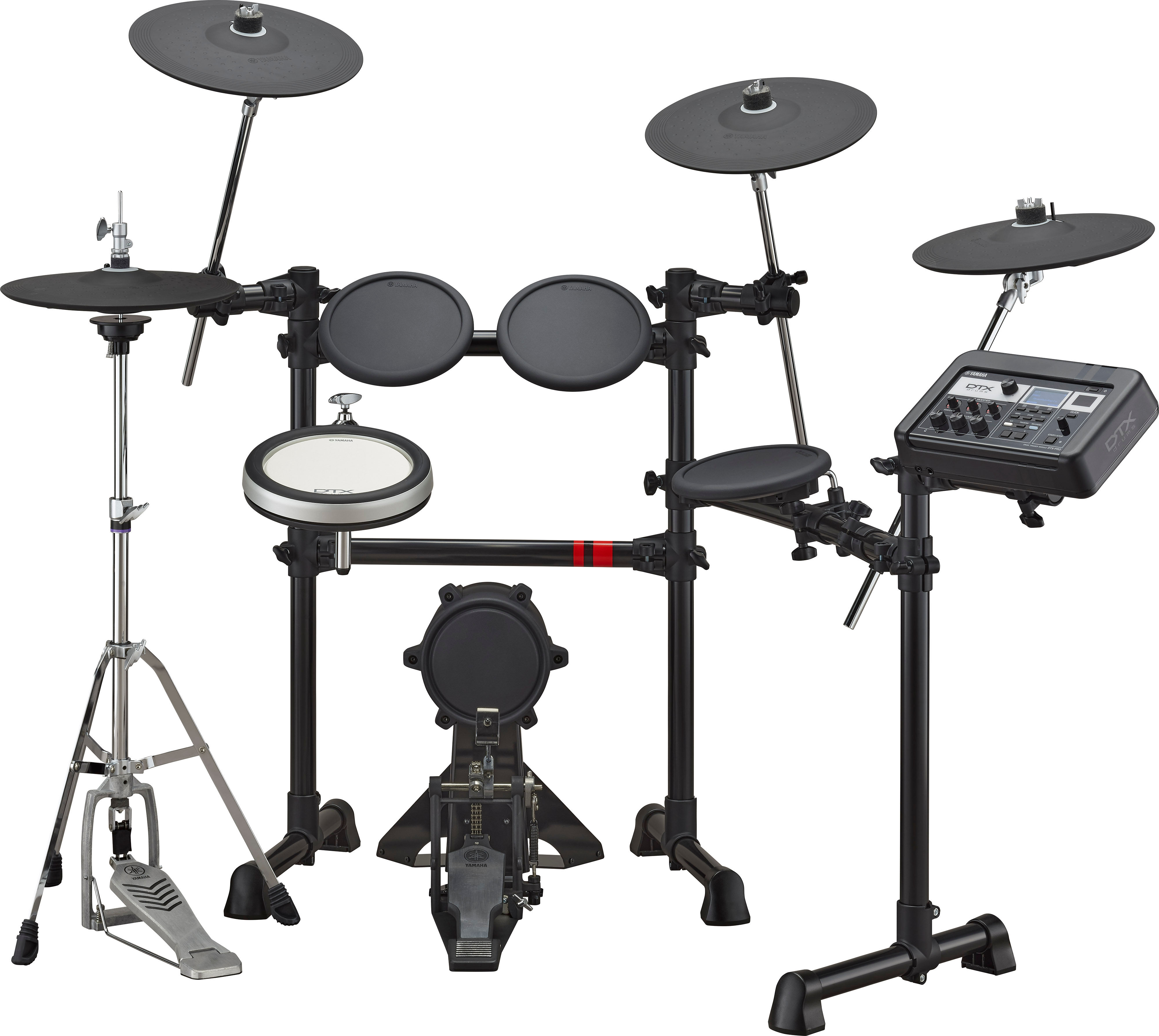 YAMAHA DTX6K2-X ELECTRONIC DRUM KIT
