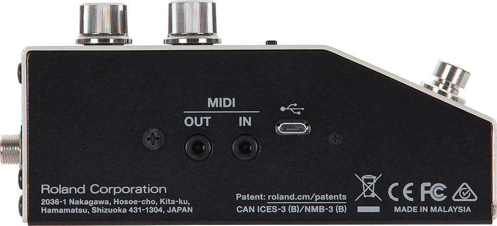 Thumbnail: BOSS DD-200 - DIGITAL DELAY EFFECTS PEDAL