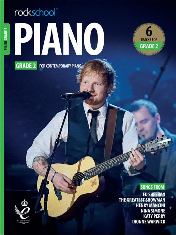 Rockschool Piano Grade 2 (2019+)