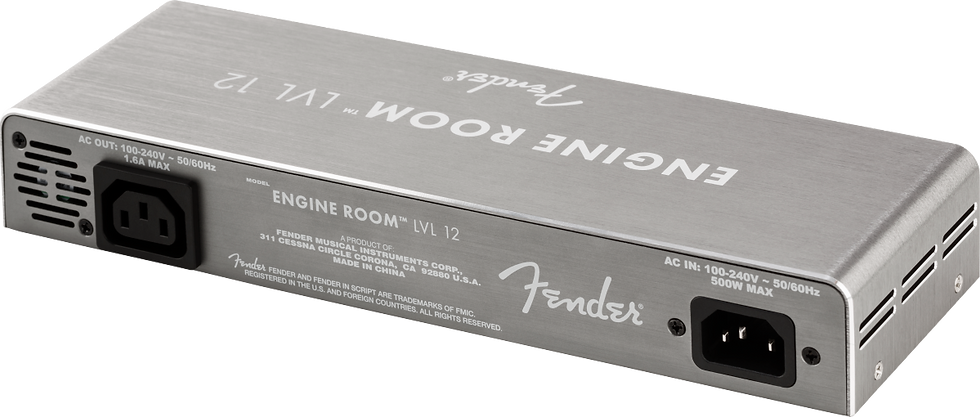 Thumbnail: FENDER ENGINE ROOM LVL12 POWER SUPPLY, 240V AUS