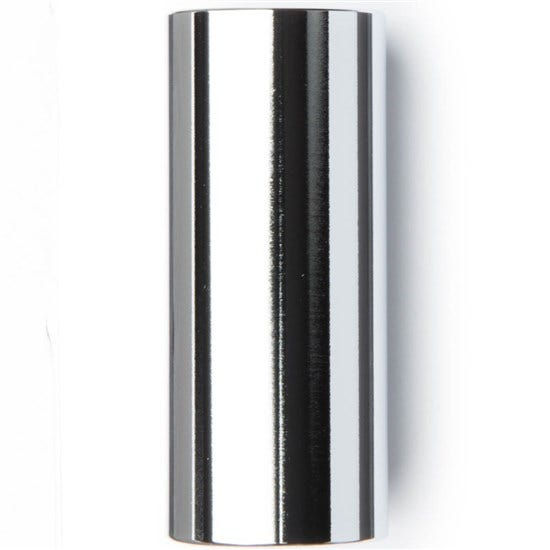 DUNLOP CHROME STEEL SLIDE - MEDIUM LENGTH, MEDIUM WALL, MEDIUM DIAMETER (220)