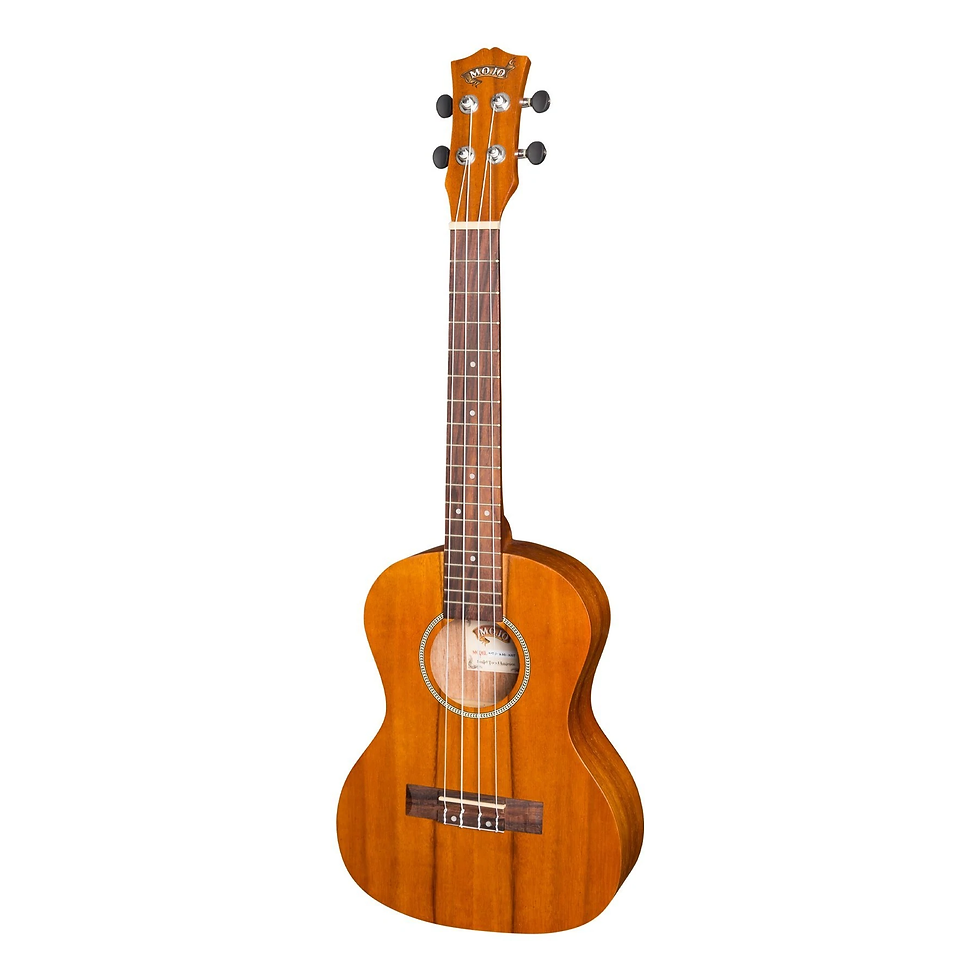 Thumbnail: MOJO 'K20 SERIES' ALL KOA TENOR UKULELE (NATURAL SATIN)