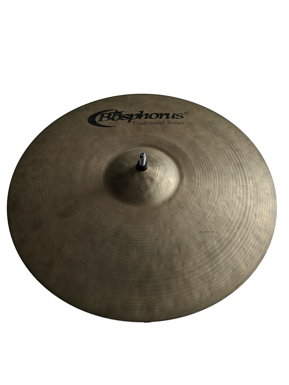Thumbnail: BOSPHORUS TRADITIONAL SERIES 14" HI-HATS