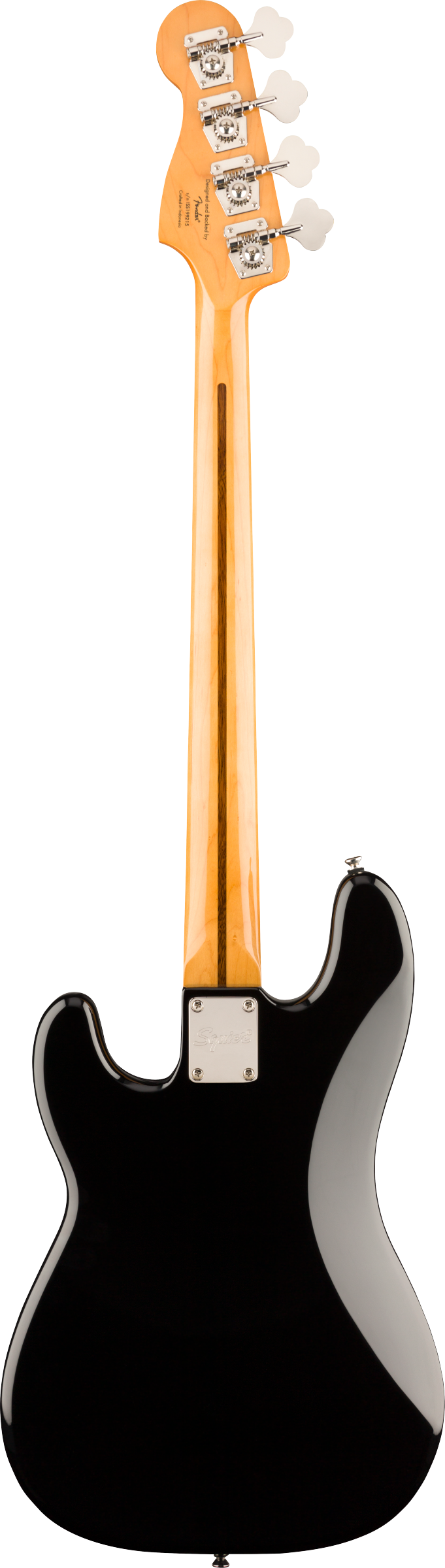 Thumbnail: SQUIER CLASSIC VIBE '70S PRECISION BASS, BLACK
