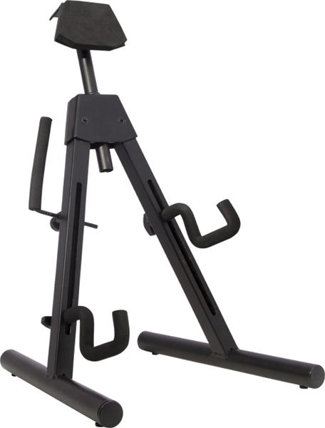 FENDER UNIVERSAL A-FRAME ELECTRIC GUITAR STAND