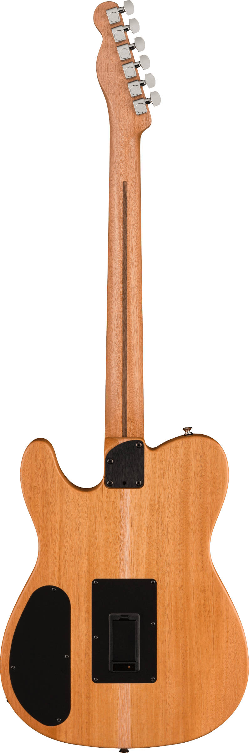 Thumbnail: FENDER ACOUSTASONIC PLAYER TELECASTER, ROSEWOOD FINGERBOARD, SHADOW BURST