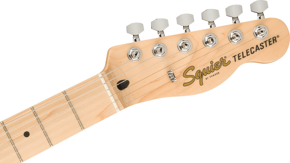 Thumbnail: SQUIER FSR AFFINITY SERIES TELECASTER, NATURAL