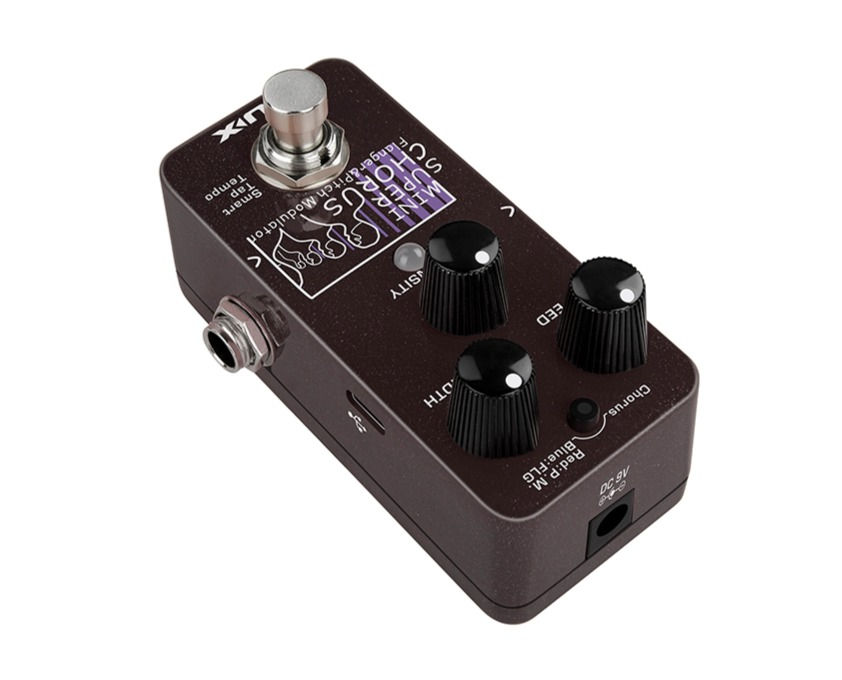Thumbnail: NU-X MINI SUPER CHORUS FLANGER EFFECTS PEDAL