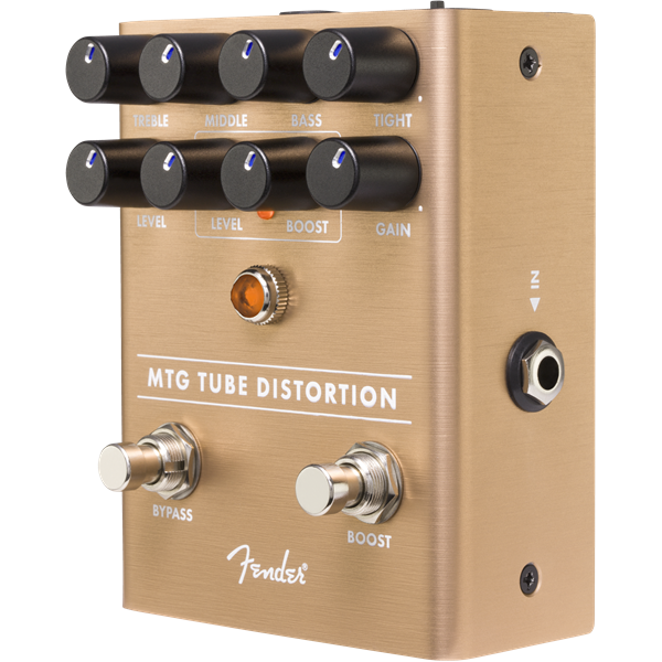 Thumbnail: FENDER MTG TUBE DISTORTION PEDAL