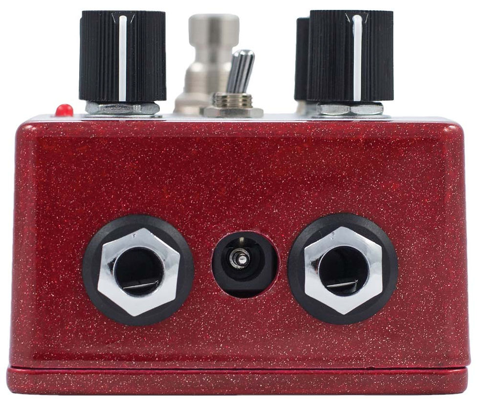 Thumbnail: EARTHQUAKER DEVICES GRAND ORBITER PHASE MACHINE V3 EFFECTS PEDAL