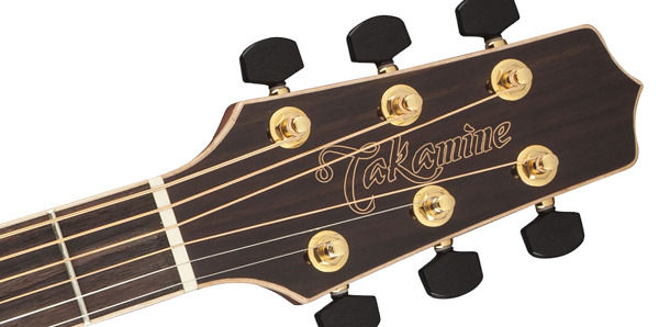 Thumbnail: TAKAMINE G90 SERIES NEW YORKER AC/EL GUITAR IN NATURAL WITH 3 PCE BACK