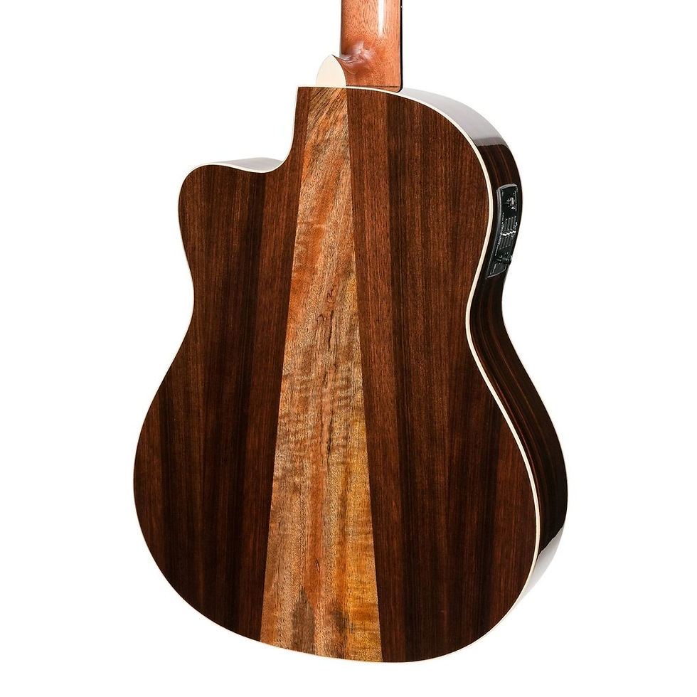 Thumbnail: MARTINEZ 'SOUTHERN STAR SERIES' SPRUCE SOLID TOP CLASSICAL W/ PICKUP & CUTAWAY
