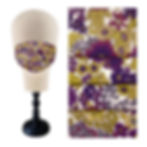 Miniature : Masque de protection textile "Margaret Annie"