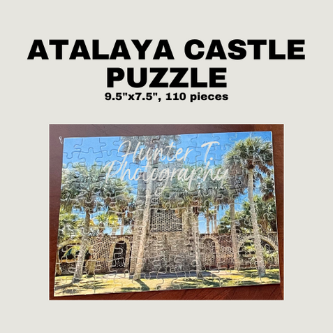 Atalaya Castle Puzzle