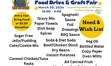 Carolina Pines Holiday Vendor Fair