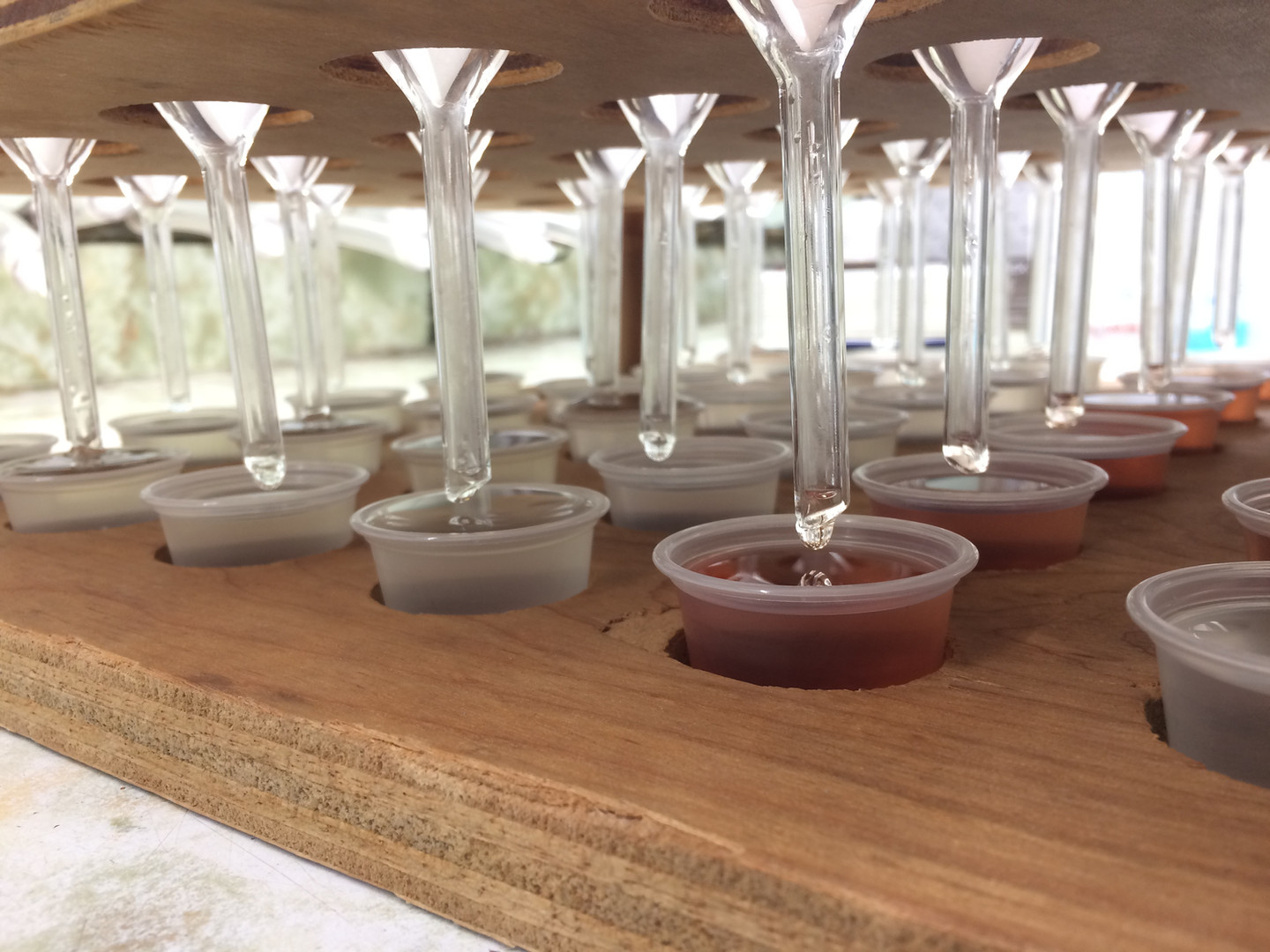 Lab Testing Services JRP Lab Services Allentown, PA JR Peters Inc