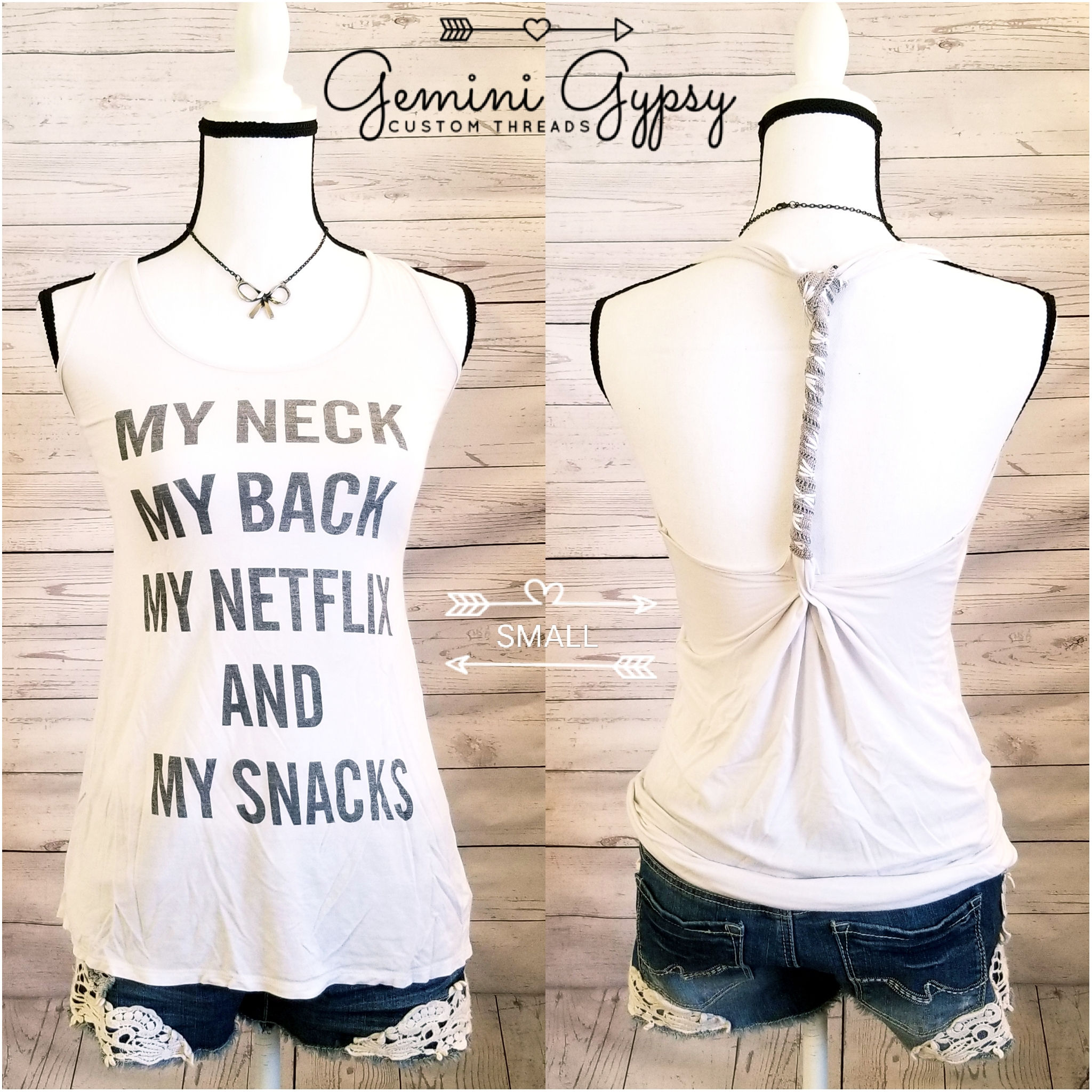 My Netflix and My Snacks