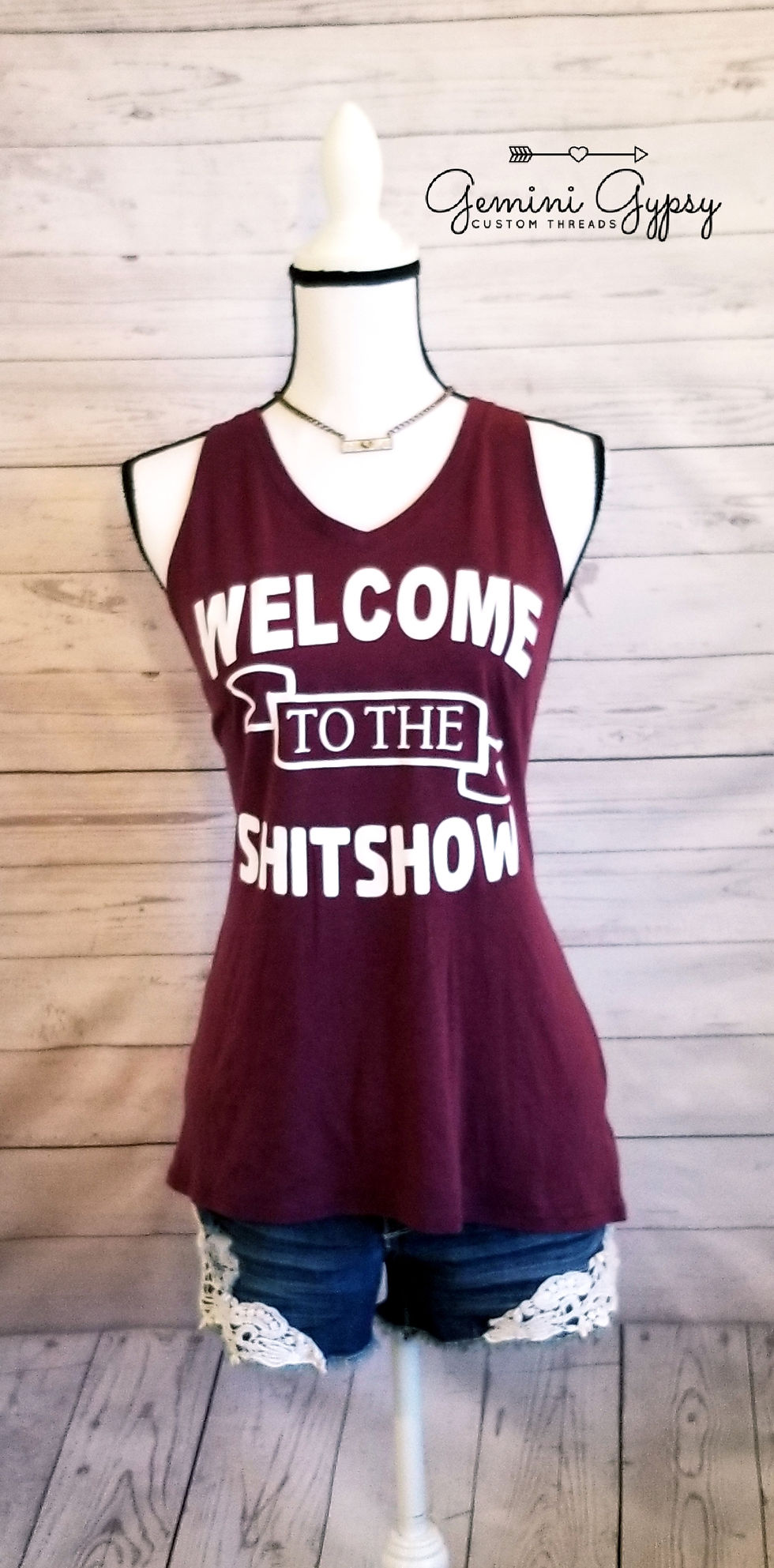 Thumbnail: Welcome to the Shit Show