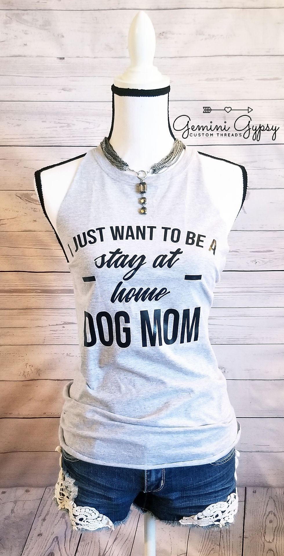 Thumbnail: Stay At Home Dog Mom