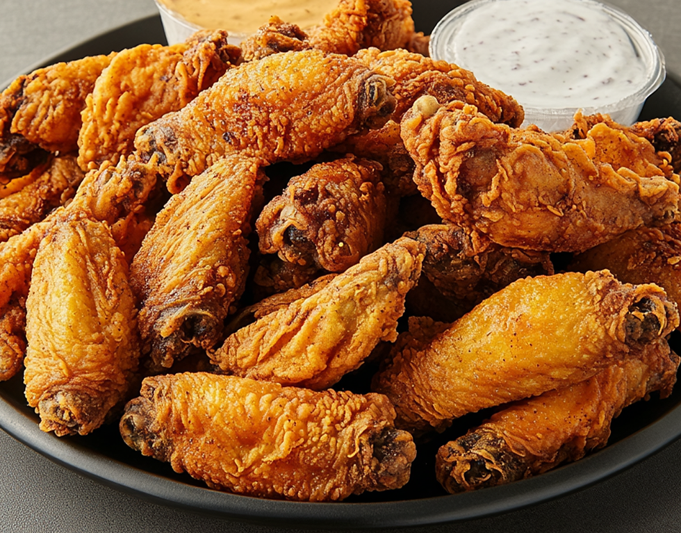 Chicken Wings image