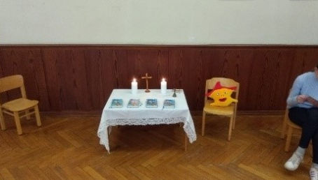 Einladung zum Kindergottesdienst