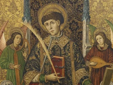 წმ. ბიკენტი (ესპანელი) დიაკონი და წამებული