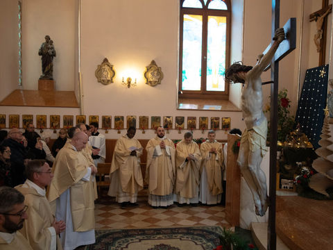 იმედის პილიგრიმად ცხოვრების სამი გზა ან რჩევა – ეპისკოპოსის სამწყსო წერილი