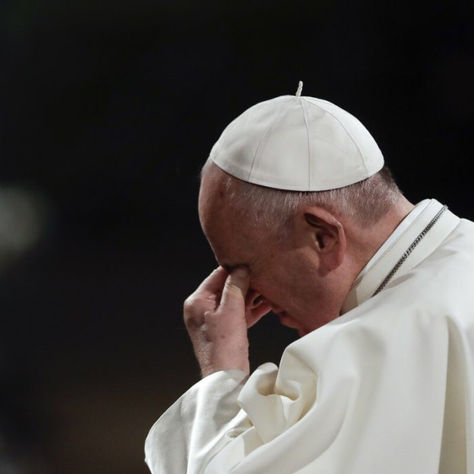 პაპის პასუხი კითხვაზე – რატომ ‘შეაქო’ იმპერიალიზმი