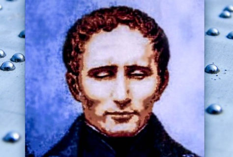 კათოლიკე მუსიკოსი და რელიეფურ–წერტილოვანი შრიფტის შემქმნელი