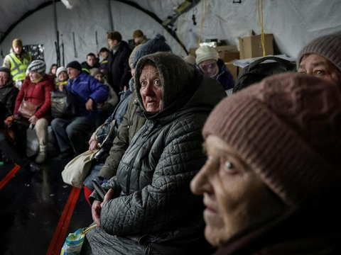 'გული მტკივა უკრაინელი ხალხის ტანჯვის გამო' – პაპი