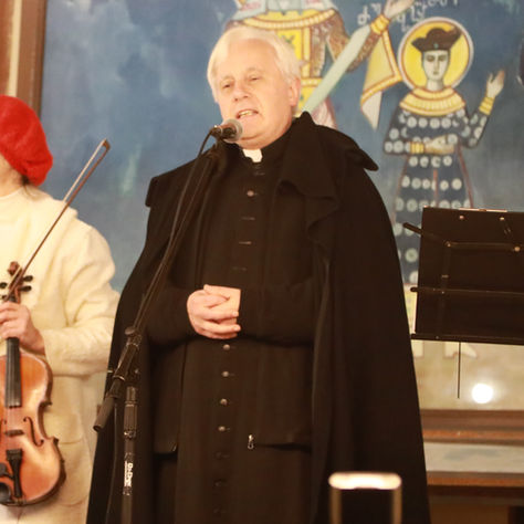 მამა გაბრიელე ბრაგანტინის ქუთაისის საპატიო მოქალაქის წოდება მიენიჭა