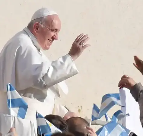 რატომ არ უყურა პაპმა მუნდიალის ფინალს