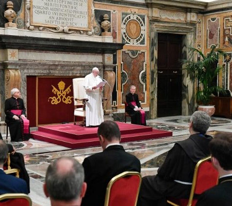 'მადლიერი ვარ, საქართველოსა და სომხეთში არსებულ რეალობაზე თქვენი ყურადღებისათვის' – პაპი