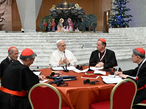 საგანგებო კონსისტორიუმი ვატიკანში