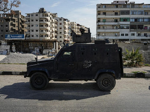 'ჩვენ გაერთიანებული სირია გვჭირდება' - კათოლიკე ეპისკოპოსი