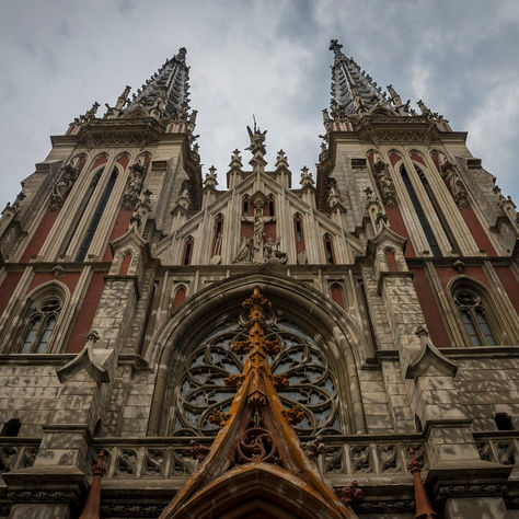 კიევში, ნიკოლოზის სახელობის ტაძარს კათოლიკეებს დაუბრუნებენ