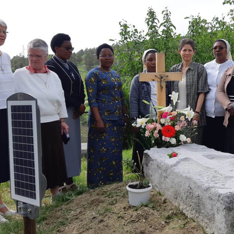 წმინდა ნინოს კონგრეგაციის ახალი უფროსი საქართველოს ესტუმრა