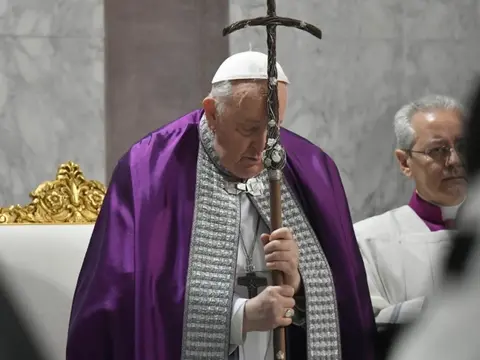 ‘დიდმარხვა გზაა ერთობის, მოქცევისა და იმედისაკენ’ - პაპი