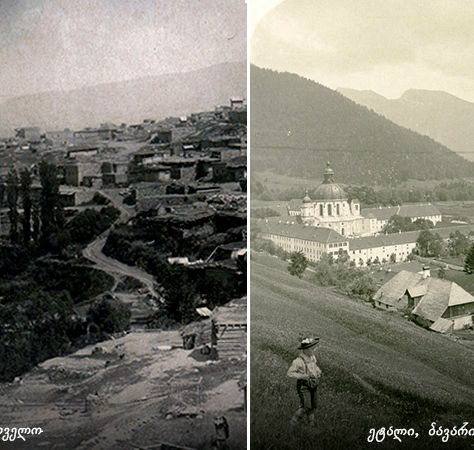 'მე არ დამიკარგავს სამშობლო' – უდელი კათოლიკე პეტრე კიკნაძე