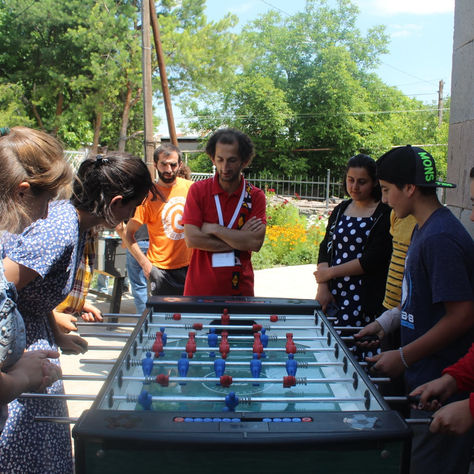 არალში სამაგიდო თამაშებში ჩემპიონატი გაიმართა