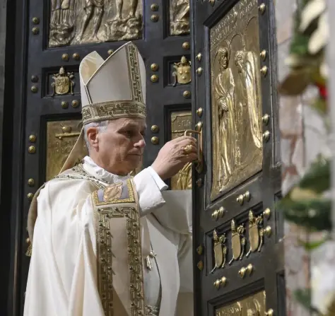 იმედის საიუბილეო წელი ოფიციალურად დაიხურა