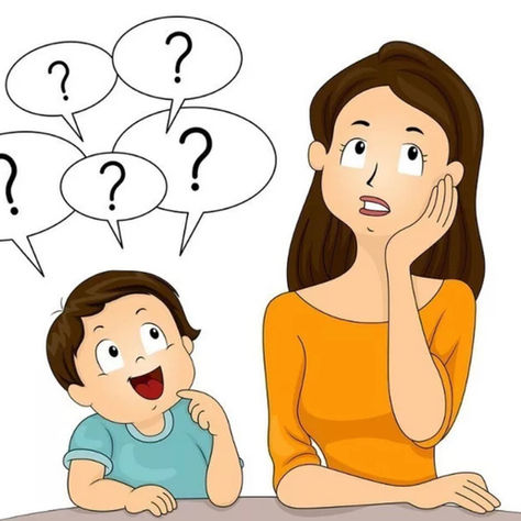 რატომ, დედა? რატომ, მამა?  