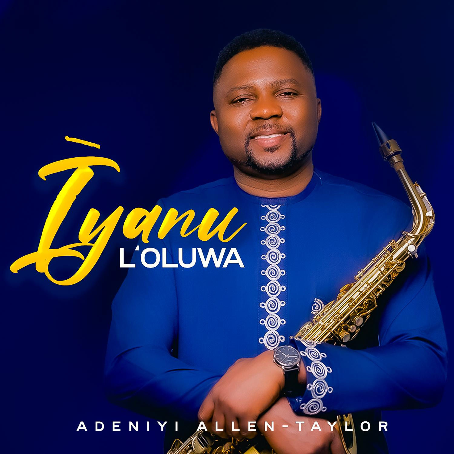 Iyanu L'Oluwa - CD