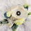 Thumbnail: White Succulent Dog Dress | The Quincy