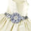 Thumbnail: Manchester Dog Dress | Silver and Taupe Dress
