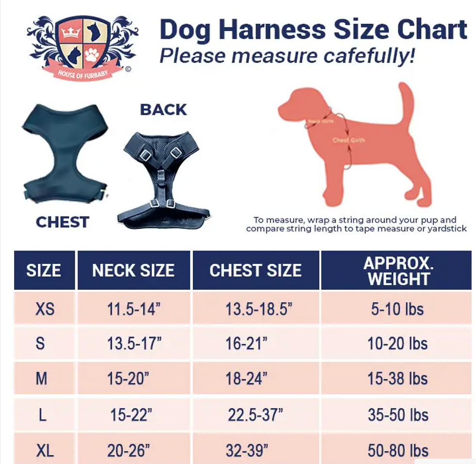 Thumbnail: Pastel Paisley Dog Harness | Adjustable Pet Harness