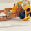Thumbnail: Sunflower and Shine Floral Collar | Matching Leash option