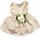Thumbnail: Soft Succulent Dog Dress | The Elsie