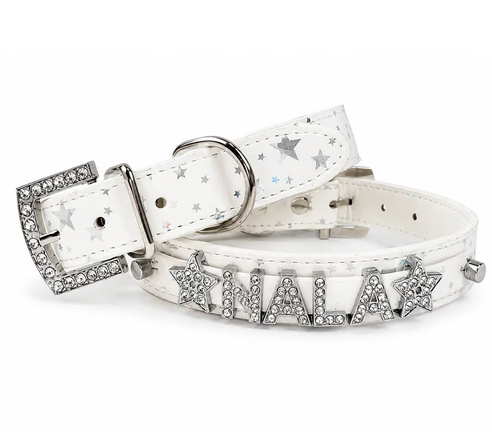 Thumbnail: DIY Pet Collar Bar Kit: Lullabye -525 Pieces - $625 Value